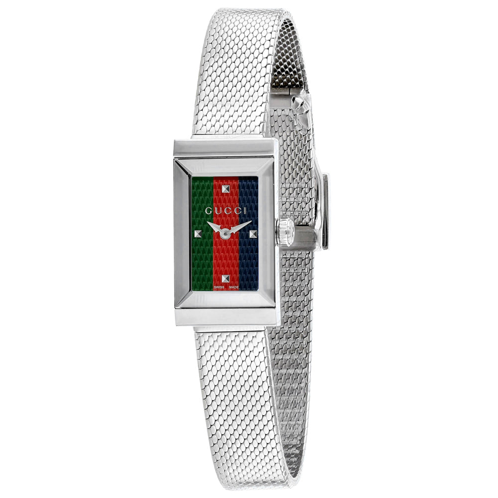 Gucci Ladies G-Frame Watch Luxury Designer