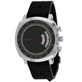 Gucci Men's Grip wrist watch black water resistant