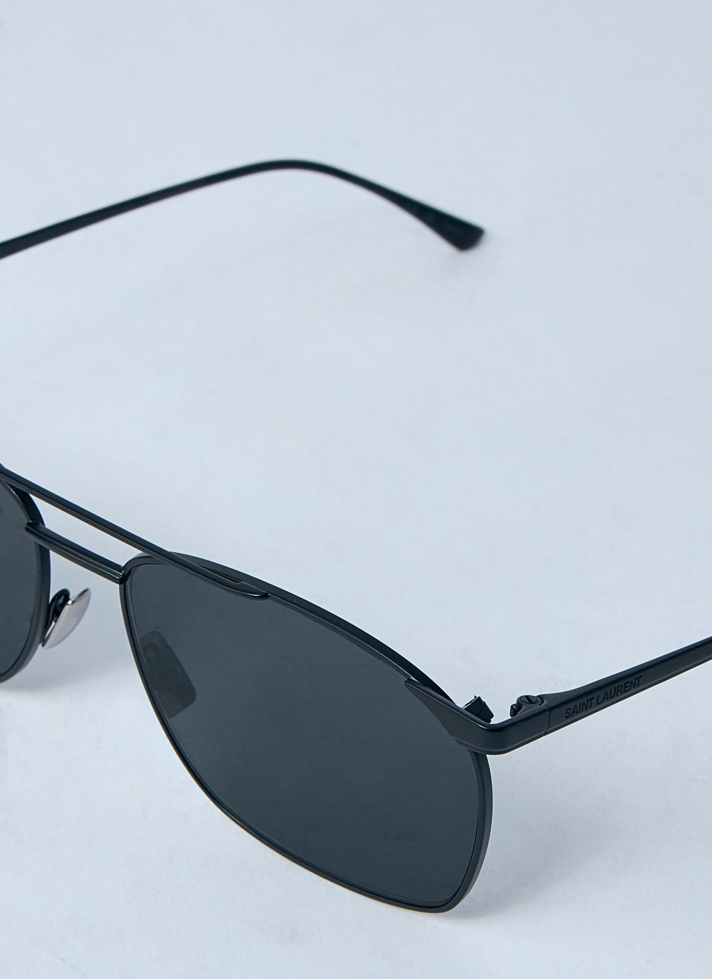 Yves Saint Laurent Men's Sl 796 Vincent Sunglasses YSL aviators