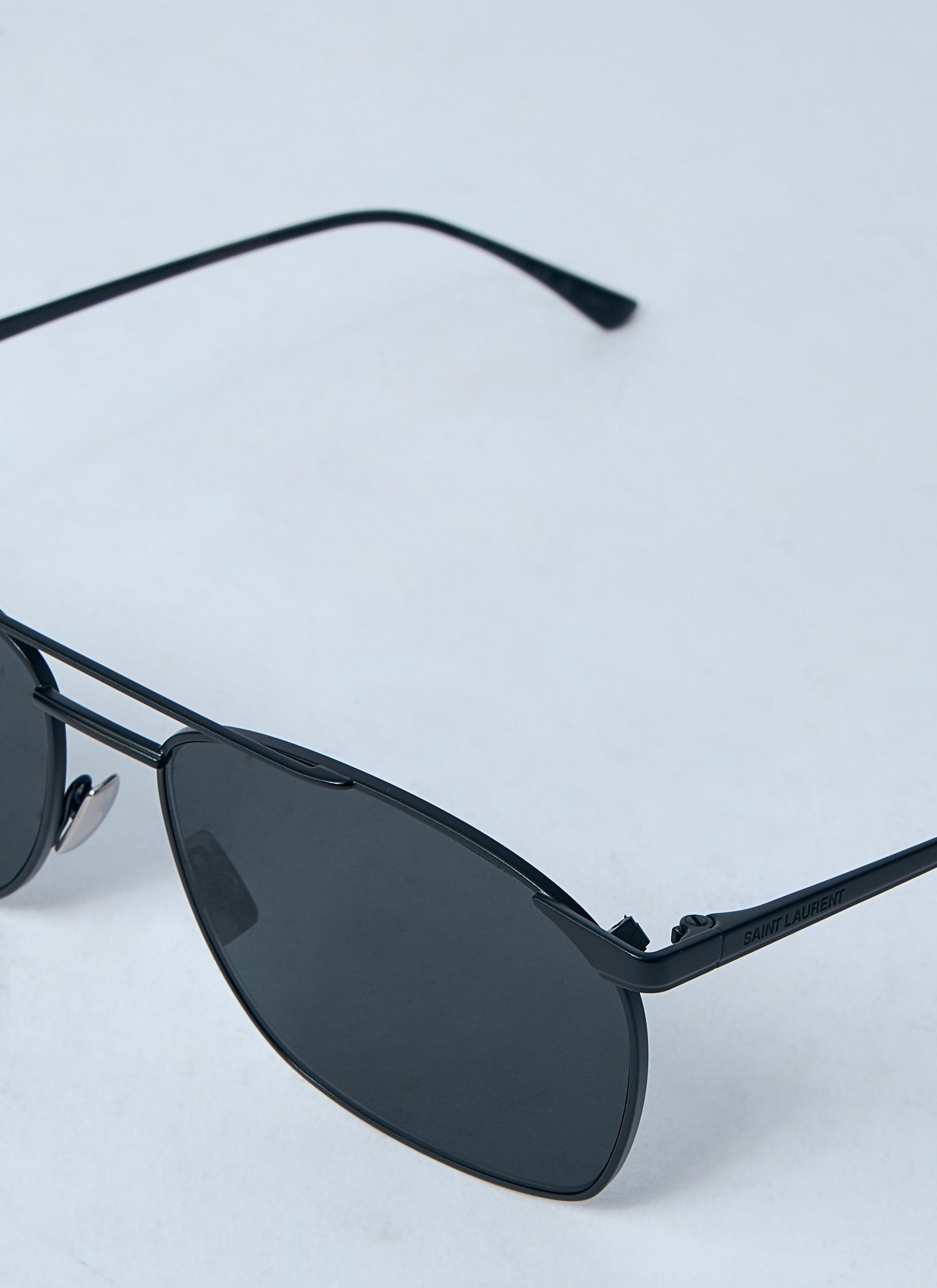 Yves Saint Laurent Men's Sl 796 Vincent Sunglasses YSL aviators