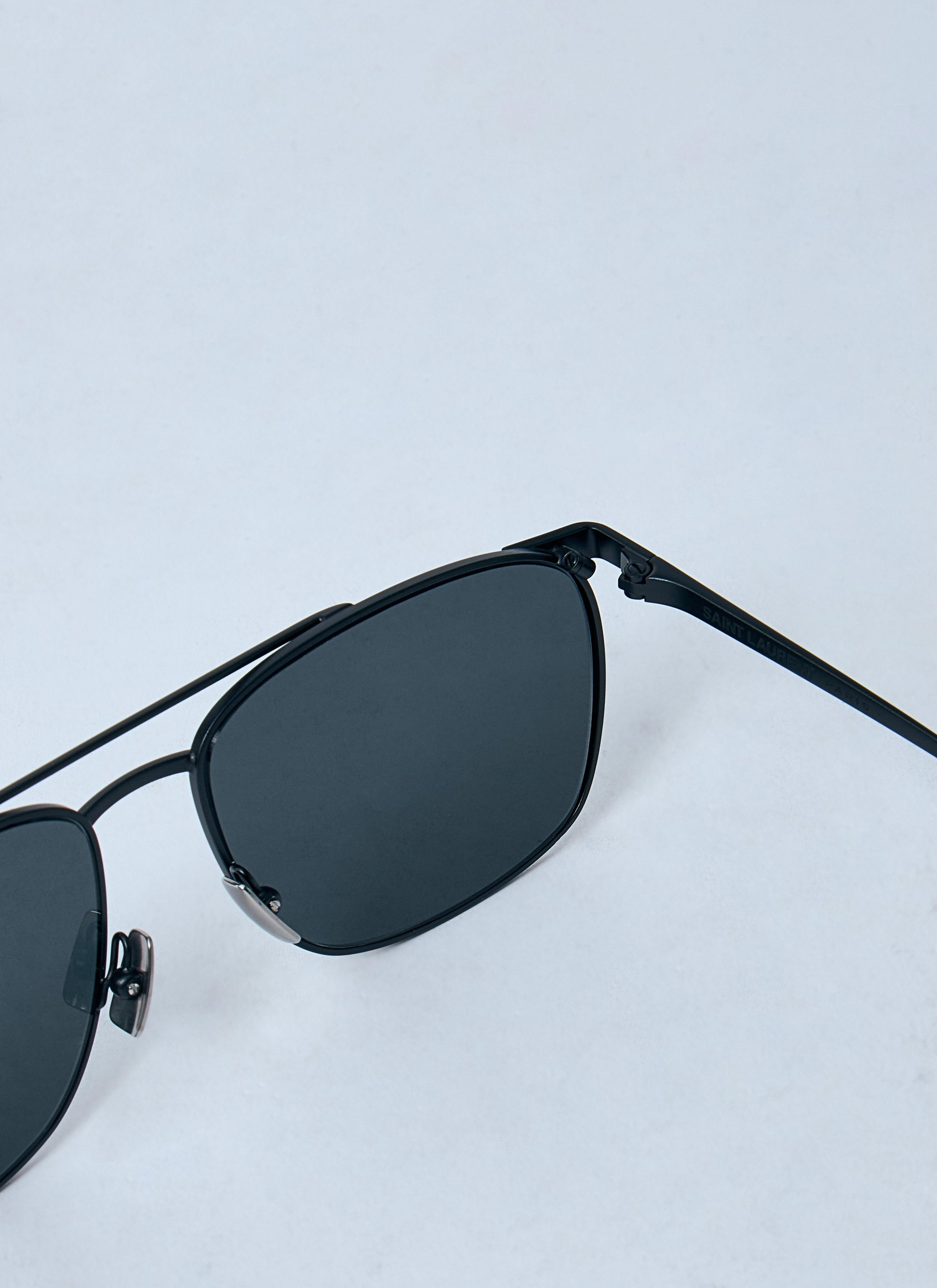 Yves Saint Laurent Men's Sl 796 Vincent Sunglasses YSL aviators