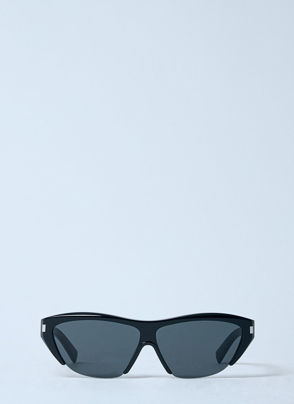 Yves Saint Laurent ladies Sl 704 Sunglasses YSL Black logo
