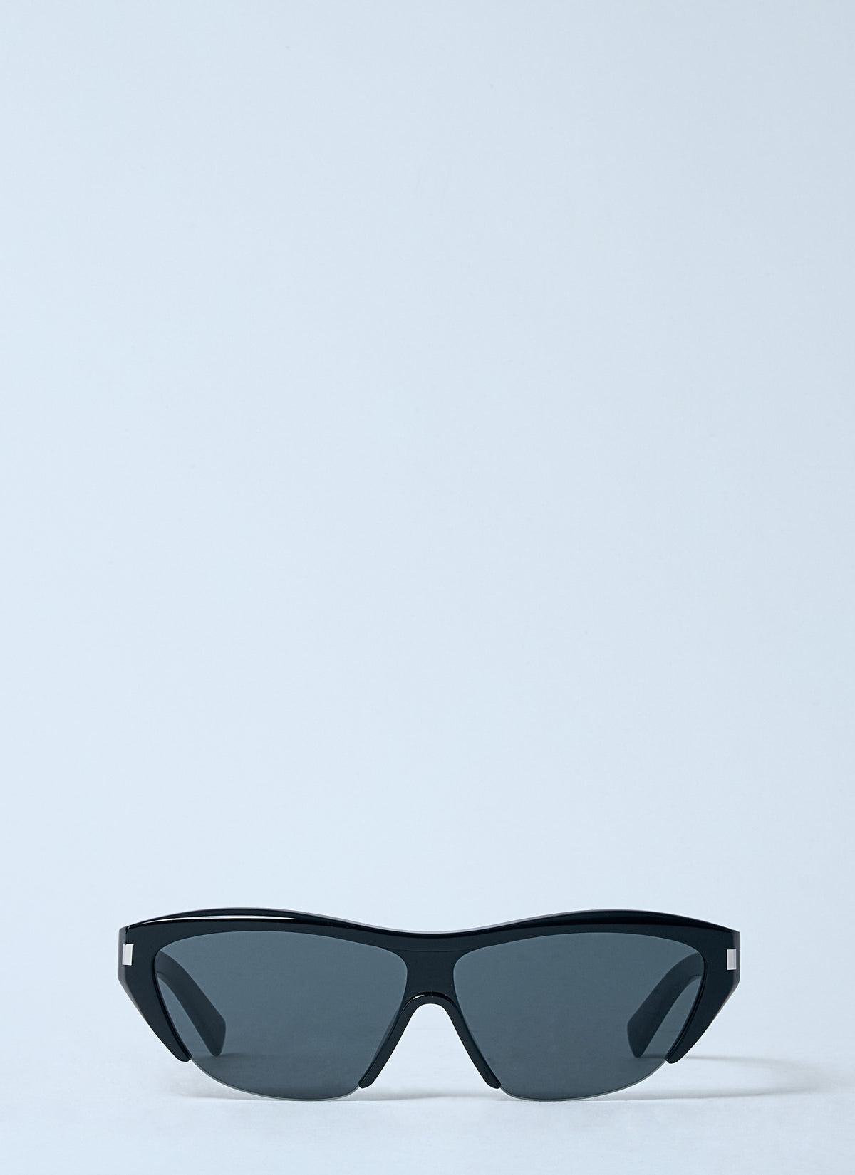 Yves Saint Laurent ladies Sl 704 Sunglasses YSL Black logo
