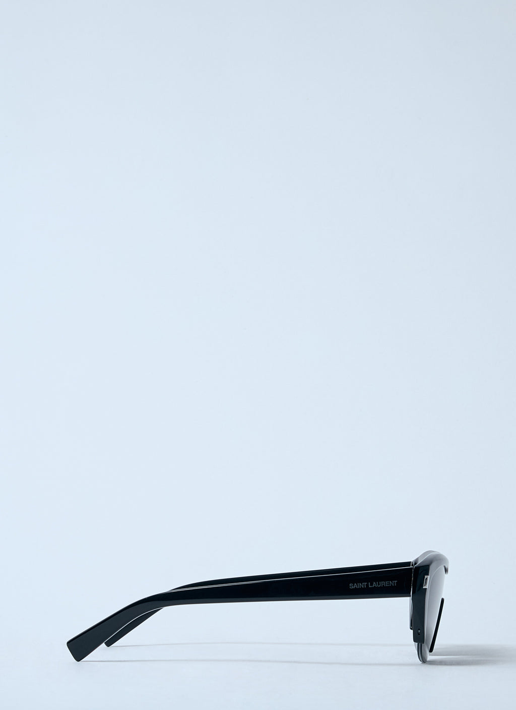 Yves Saint Laurent ladies Sl 704 Sunglasses YSL Black logo
