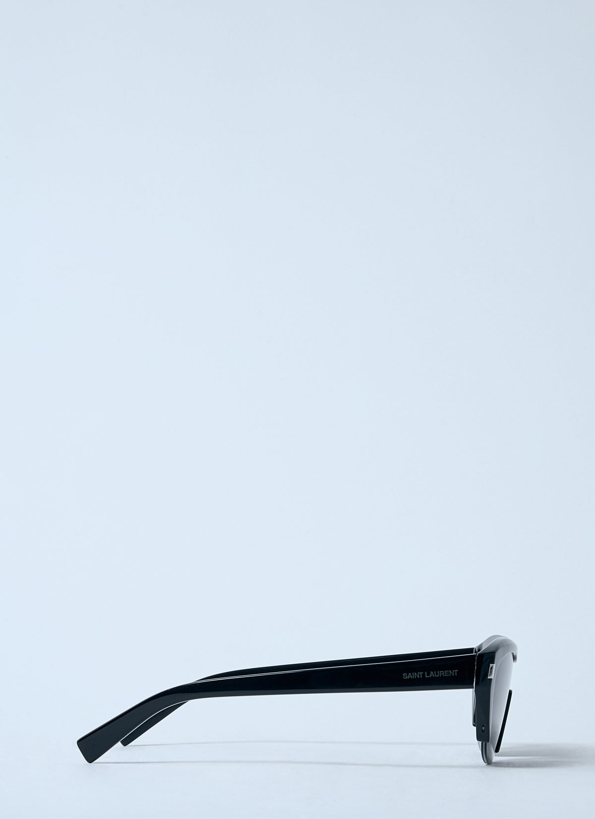 Yves Saint Laurent ladies Sl 704 Sunglasses YSL Black logo