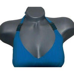 GOTTEX designer swimsuit bikini 8 E CUP bust Bondi blue underwire enamel-Swimwear-Gottex-8 E cup-Bondi Blue-Jenifers Designer Closet