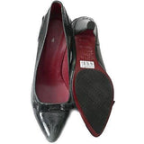 COSTUME NATIONAL 37 patent leather pumps heels shoes $754-Heels-Costume National-37-Gray patent-Jenifers Designer Closet