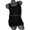 RALPH LAUREN black label L shimmery tank sweater $398 cocktail-Tops & Blouses-Ralph Lauren-Large-Black shimmer-Jenifers Designer Closet