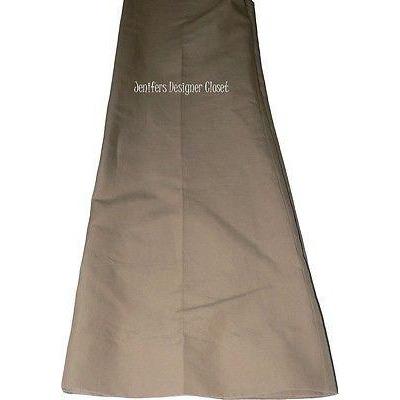 MARNI runway slacks 38/2 pants $705 trousers flare legs walnut tan flat front-Pants-Marni-38/2-Tan-Jenifers Designer Closet