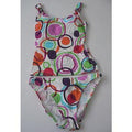 GOTTEX swimsuit tankini 6 bright colors sequins on adjustable straps 2PC HOT-Swimwear-Gottex-6-Multi-Jenifers Designer Closet