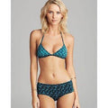 MARC JACOBS L swimsuit designer high-end bikini animal print green stunning-Swimwear-Marc Jacobs-Large-Green-Jenifers Designer Closet