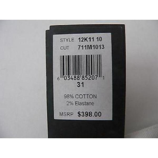 RALPH LAUREN 31 Black Label 380 skinny jeans flare white $398-Jeans-Ralph Lauren-31-White-Jenifers Designer Closet