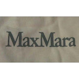 MaxMara boots leather Italy black 35 5 chic ankle designer heels-Boots-Max Mara-35 (5)-Black-Jenifers Designer Closet