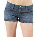 CURRENT/ELLIOTT $168 26 runway blue jean cutoffs boyfriend shorts soft-Shorts-Current/Elliott-26-Blue-Jenifers Designer Closet