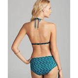 MARC JACOBS L swimsuit designer high-end bikini animal print green stunning-Swimwear-Marc Jacobs-Large-Green-Jenifers Designer Closet