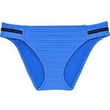 BETSEY JOHNSON S designer tankini swimsuit blue rosettes $186 stunning-Clothes, Shoes & Accessories:Women's Clothing:Swimwear-Betsey Johnson-XS-Blue-Jenifers Designer Closet