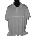 POLO RALPH LAUREN XXL 2XL $125 casual polo shirt ivory lightweight men's-Casual Shirts-Polo Ralph Lauren-XXL-Ivory-Jenifers Designer Closet