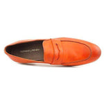 DONALD PLINER men's 8.5 9 loafers shoes penny tang Italy leather-Dress/Formal-Donald J Pliner-8.5/9-Tang-Jenifers Designer Closet