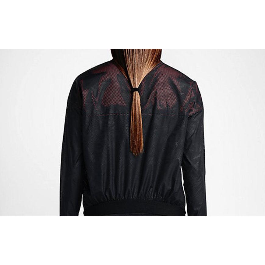 NIKE Court bomber jacket for US OPEN $200 water repellant tennis-Coats & Jackets-Nike-Jenifers Designer Closet