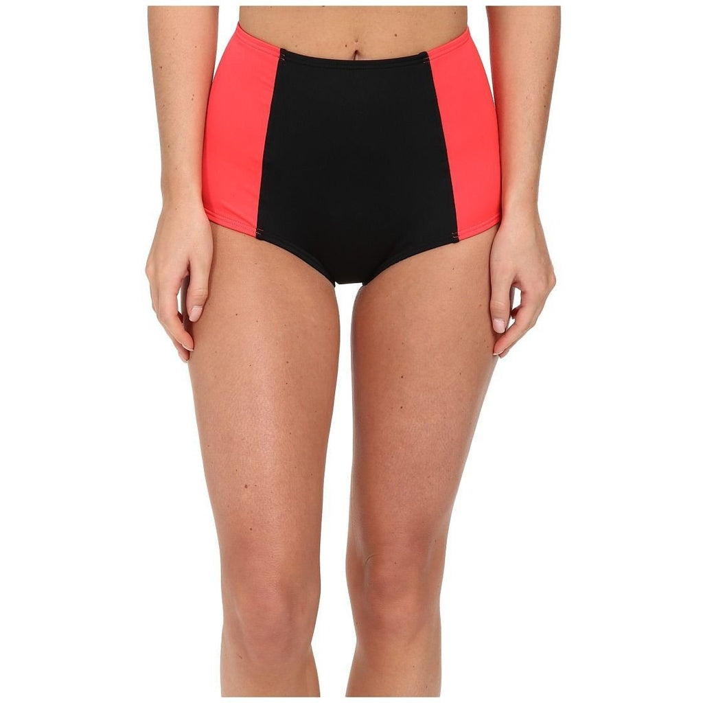 KATE SPADE swimsuit XS bikini 2PC bralette & high waist bottoms Parrot Cay-Swimwear-Kate Spade-XS-multi-Jenifers Designer Closet