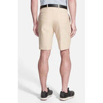 BOBBY JONES Golf shorts flat front men's wicking khaki $95-Shorts-Bobby Jones-Jenifers Designer Closet