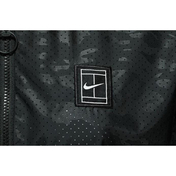 NIKE Court bomber jacket for US OPEN $200 water repellant tennis-Coats & Jackets-Nike-Jenifers Designer Closet