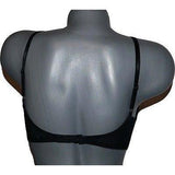 ONGOSSAMER Bump it Up push-up bra lace sequins 34C black-Bras & Bra Sets-Ongossamer-34C-Black-Jenifers Designer Closet