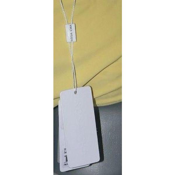 ROSA CHA Brazil yellow bikini side tie swimsuit 2pc-Swimwear-Rosa Cha-Large-Yellow-Jenifers Designer Closet