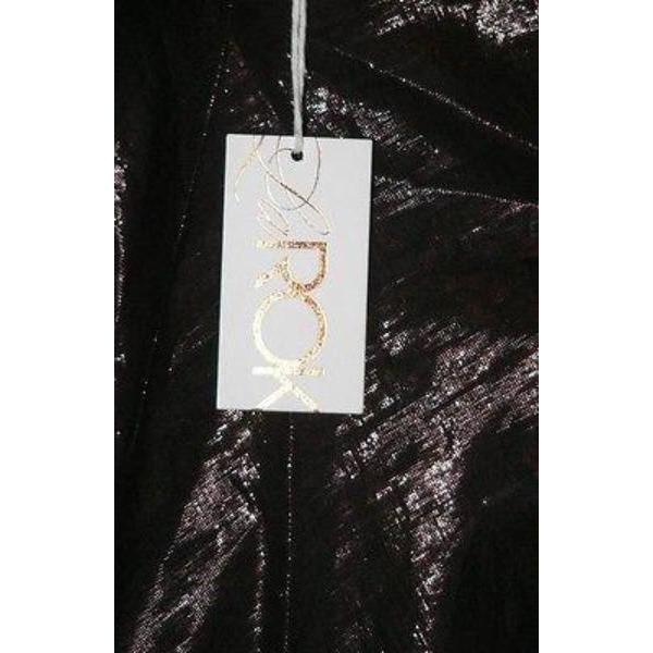LAROK Dress S metallic brown shimmery runway designer tunic Kelly-Dresses-Larok-Small-Metallic brown-Jenifers Designer Closet