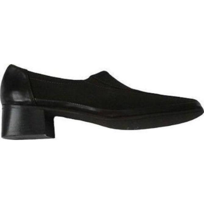 RANGONI Firenze of Italy shoes brown 7 AA Narrow career heels loafer-Clothing, Shoes & Accessories:Women's Shoes:Heels-RANGONI-Brown-7AA-Jenifers Designer Closet