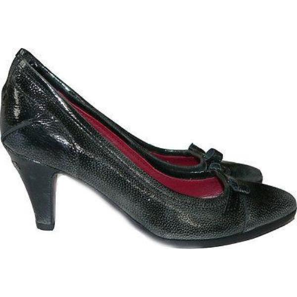 COSTUME NATIONAL 37 patent leather pumps heels shoes $754-Heels-Costume National-37-Gray patent-Jenifers Designer Closet