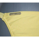 ROSA CHA Brazil yellow bikini side tie swimsuit 2pc-Swimwear-Rosa Cha-Large-Yellow-Jenifers Designer Closet