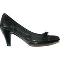 COSTUME NATIONAL 37 patent leather pumps heels shoes $754-Heels-Costume National-37-Gray patent-Jenifers Designer Closet