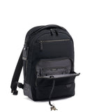 TUMI Harrison Warren Backpack black carry-on laptop bag travel business