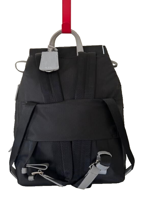 TUMI Voyageur RIVAS bag backpack laptop case carry-on travel Reflective trim