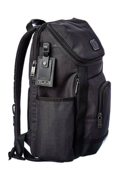 tumi backpack 550 sale TUMI Thornhill Travel Backpack Rucksack Expandable laptop bag carry-on – Jenifers Designer Closet