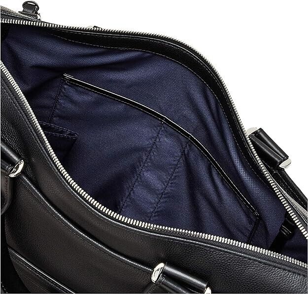 TUMI Stanton CAMILLE business brief case carry-on bag laptop leather zip