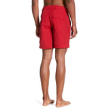 ONIA men's Calder 40 board shorts swim trunks swimsuit true red $130-Clothing, Shoes & Accessories:Men's Clothing:Swimwear-Onia-40-Red-Jenifers Designer Closet