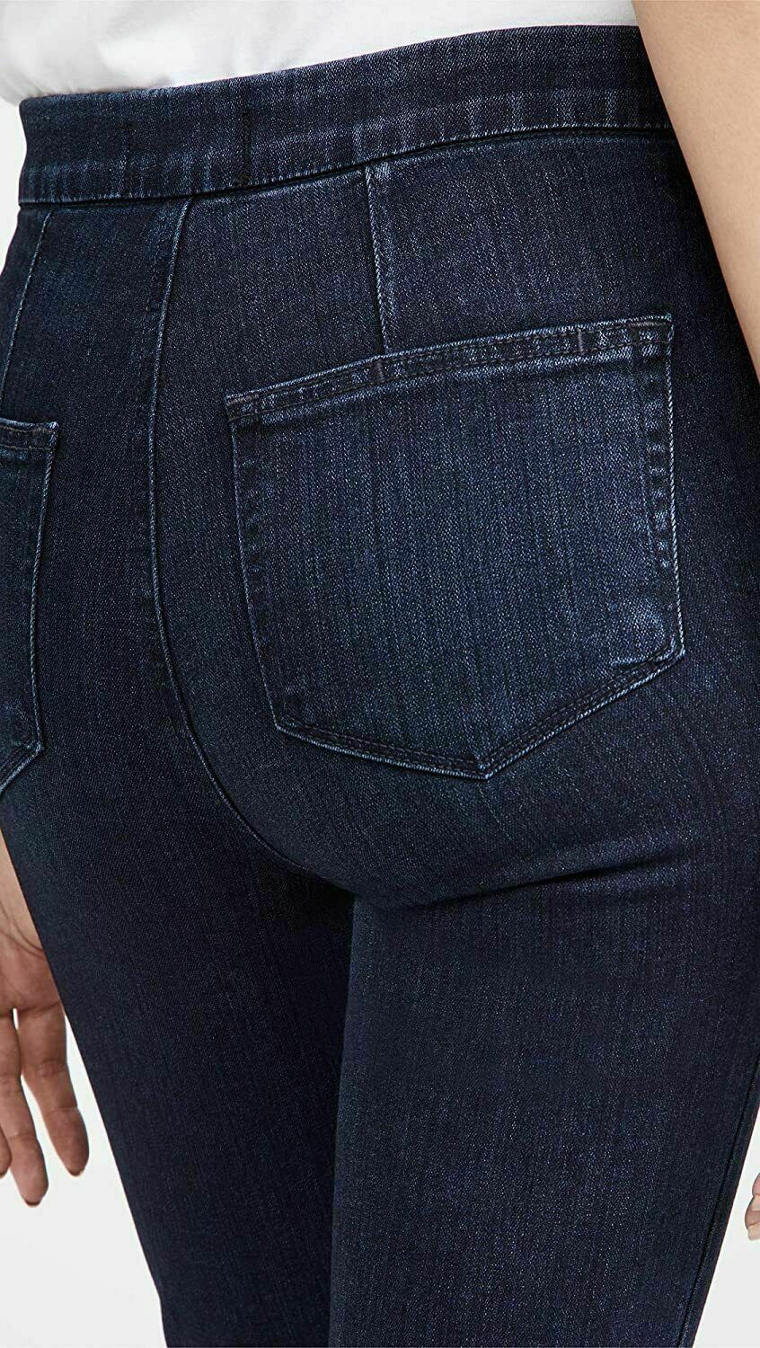 PAIGE Hoxton 26 4 6 pull-on ultra Skinny jeans elastic waist hi rise Love