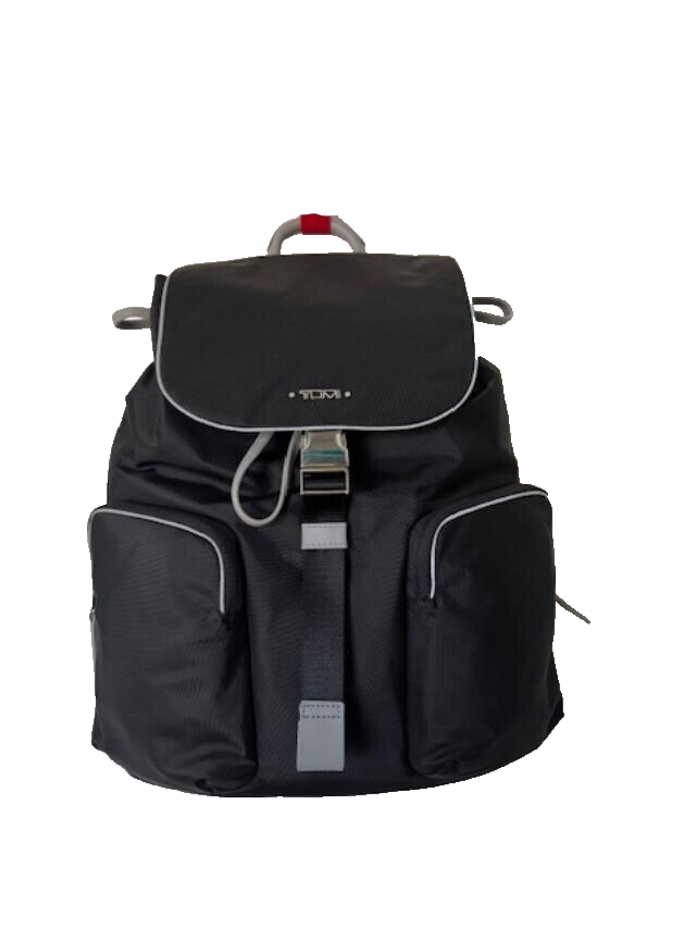 TUMI Voyageur RIVAS bag backpack laptop case carry-on travel Reflective trim