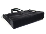 TUMI zip-top slim business briefcase bag carry-on bag travel Easton bag