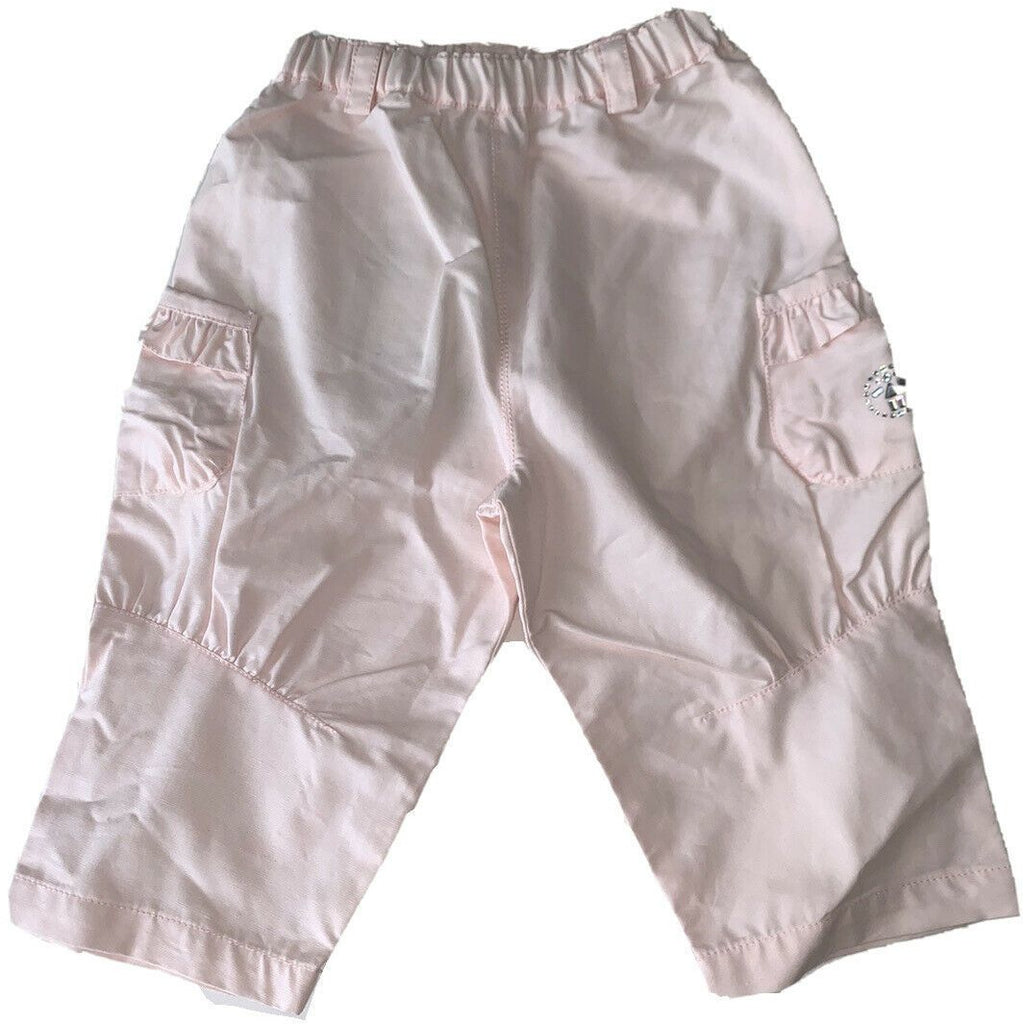 Les Bebe’s De Floriane 12 MOS.1 Year Baby Girls Pants France Pink Rhinestone-Clothing, Shoes & Accessories:Baby:Baby & Toddler Clothing:Bottoms-Les Bebes-Jenifers Designer Closet