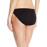 SEAFOLLY 6 US Retro Pant Steel bikini swimsuit bottom only pleated hip-Clothing, Shoes & Accessories:Women's Clothing:Swimwear-Seafolly-6-Steel-Jenifers Designer Closet