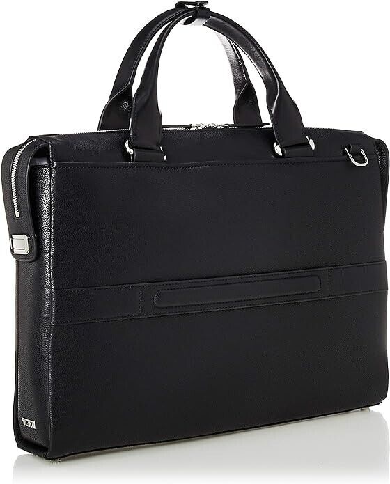 TUMI Stanton CAMILLE business brief case carry-on bag laptop leather zip