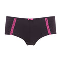 CLEO by PANACHE Jude Short Style 5844 XS-US UK-8 EU-34 boy short panty black-Clothing, Shoes & Accessories:Women's Clothing:Intimates & Sleep:Panties-Panache-XS-Black-Jenifers Designer Closet