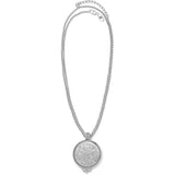 Brighton ESSEX Forever Yours love convertible necklace pendant