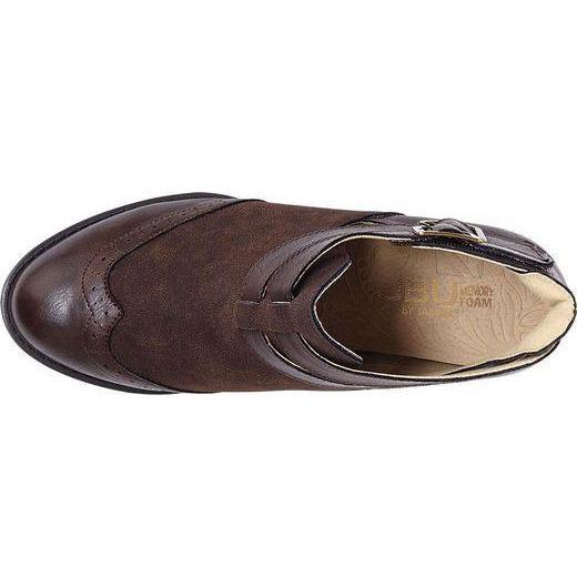 JAMBU JBU boots booties 7 37 ankle brown vegan suede & leather memory foam-Clothing, Shoes & Accessories:Women's Shoes:Boots-Jambu JBU-37/7-Brown-Jenifers Designer Closet