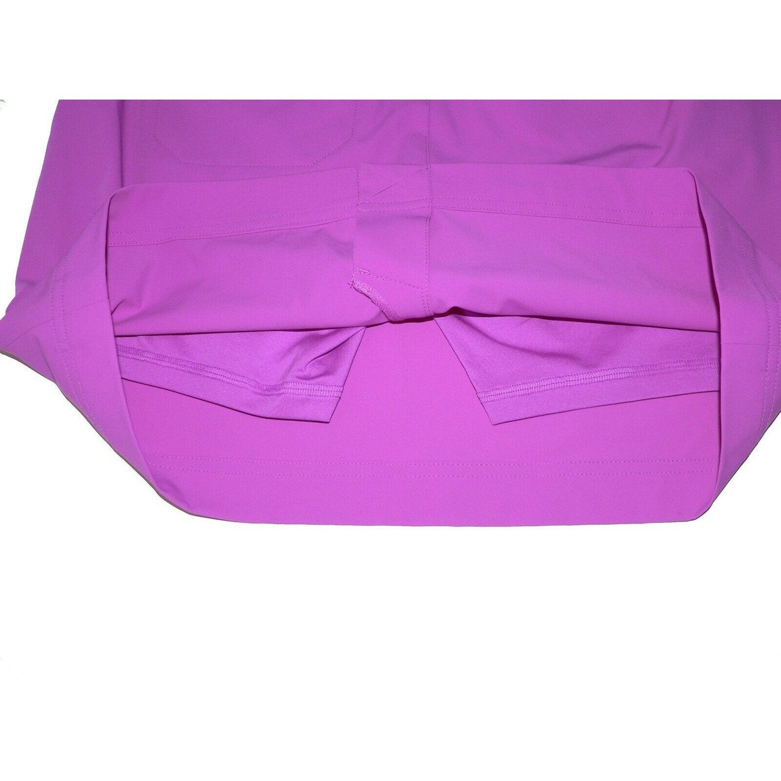 POLO Golf Ralph Lauren 2 skort skirt built-in compression short $125 fuschia-Sporting Goods:Golf:Golf Clothing, Shoes & Accs:Women's Golf Clothing & Shoes:Skirts, Skorts & Dresses-Polo Golf-2-Fuschia-Jenifers Designer Closet