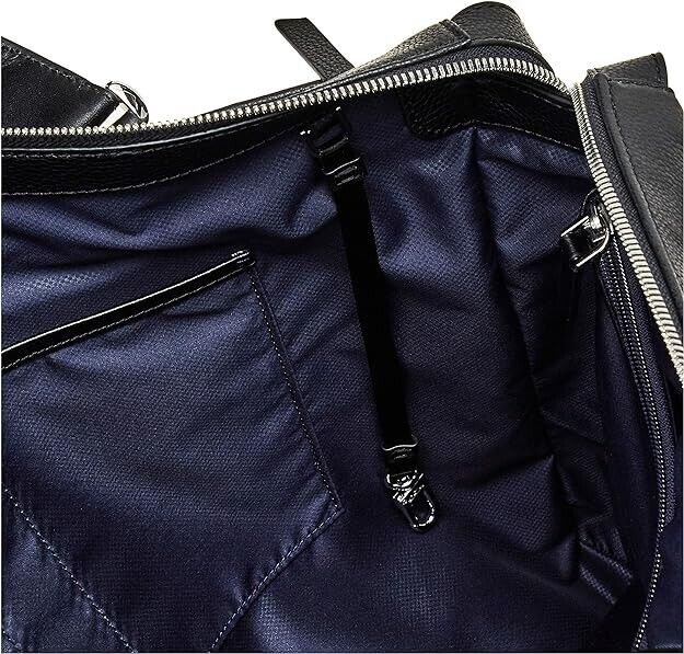 TUMI Stanton CAMILLE business brief case carry-on bag laptop leather zip