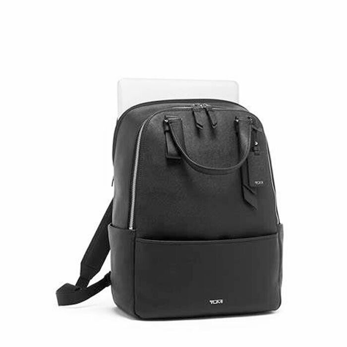 TUMI Earl Grey business WALKER  backpack Varek carry-on bag travel laptop